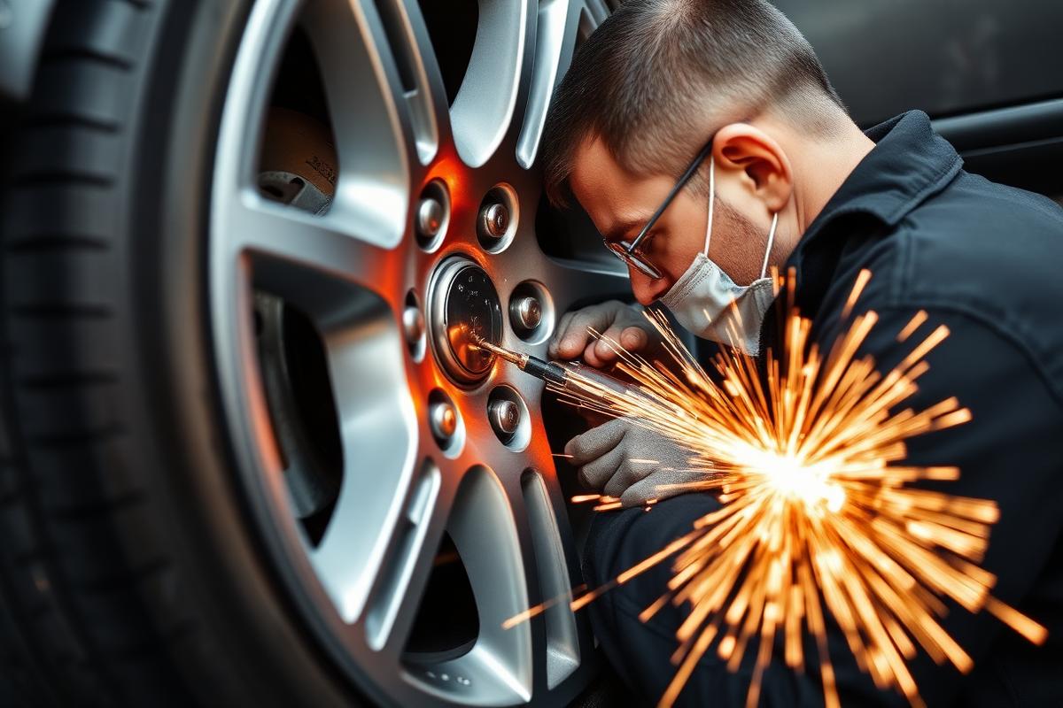 Wheel Repairs